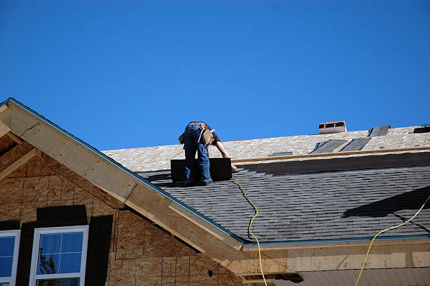 Quick and Trustworthy Emergency Roof Repair Services in Mitchell, SD